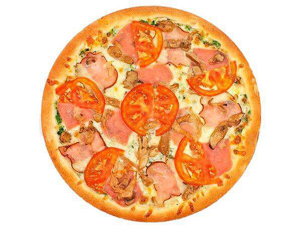 People's food - Пицца американская Нежная