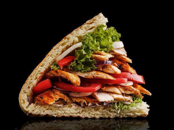 Echte Doner - Дёнер