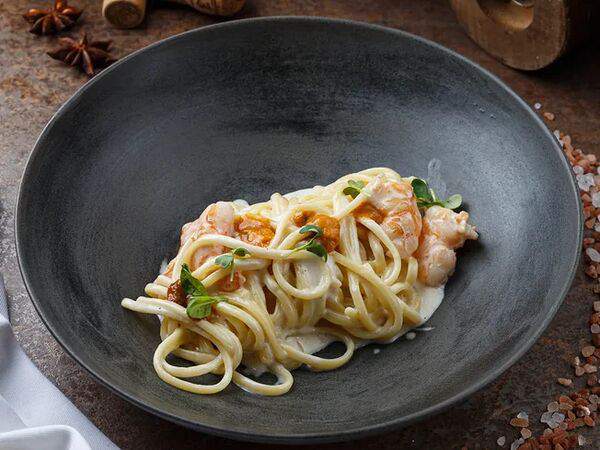 Fratelli - Паста с морским ежом