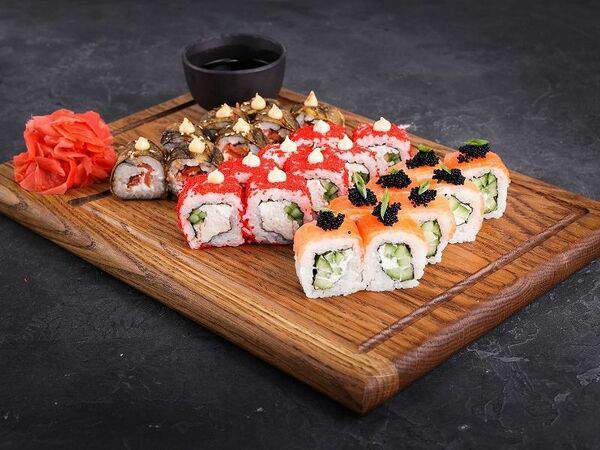 BB Burger - Сет Мини