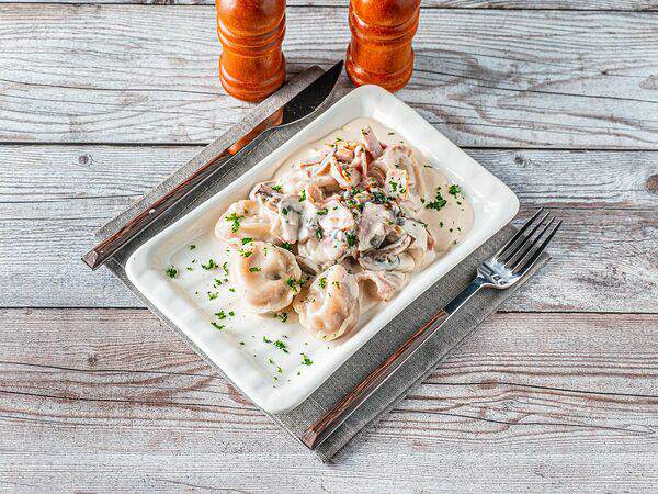 Ресторан Емеля - Фирменные пельмени Дворянские