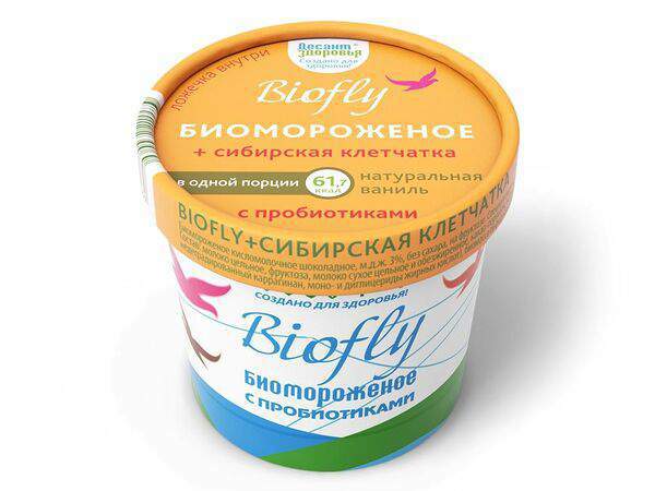 Биолавка - Биофлай Сибирская Клетчатка