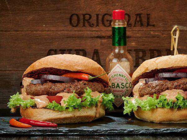 Pan American 8500 - Дьявол бургер