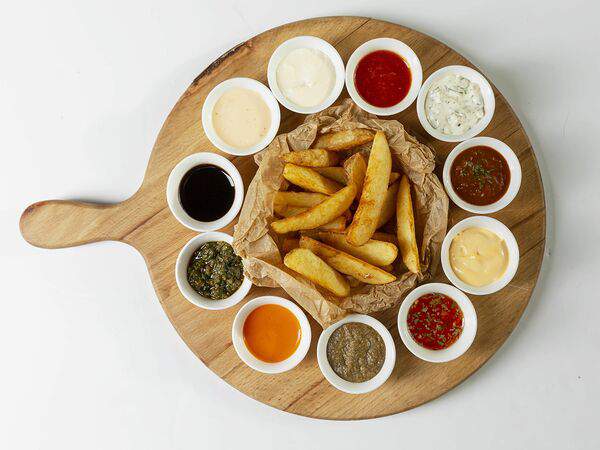 Beer & Fire Grill - Горчица