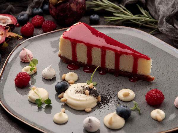 Джентльмены удачи - Баскский чизкейк