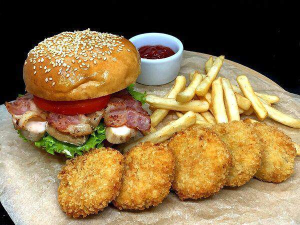 Lasertag - Чикен Фри