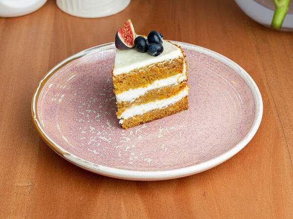 Nuga - Морковный торт