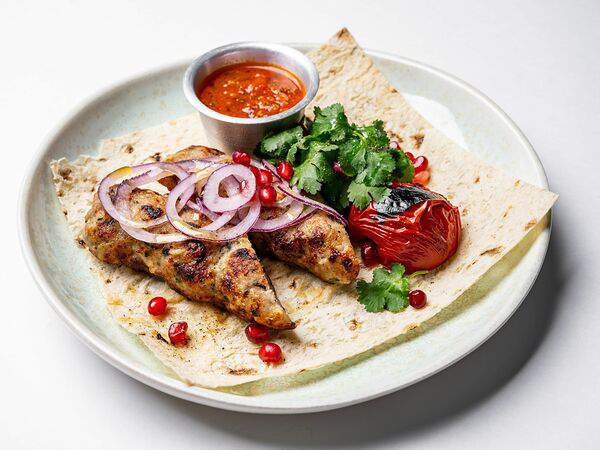 Клево - Люля-кебаб курица