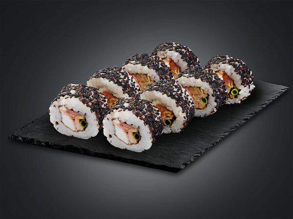 Суши Lait - Тамаго Блек