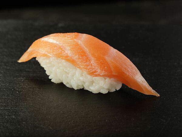 Kioto - Сяке кунсей суши