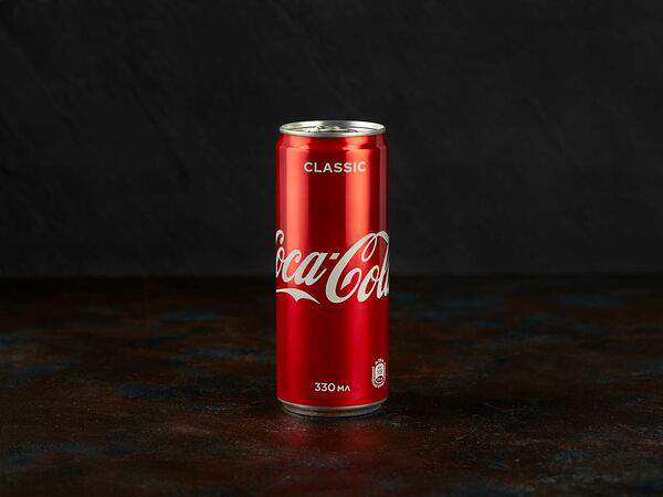 Шаурма ВЛАВАШЕ - Кока Кола