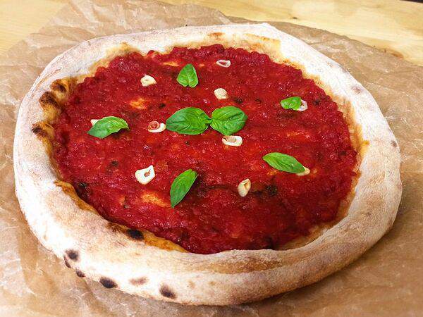 Ченто Пицца - Пицца Маринара