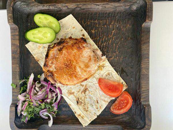 Хинкальная - Шашлык из cвинoй корейки