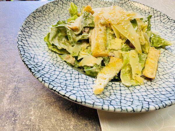 Ristorante Da Claudio - Салат Цезарь