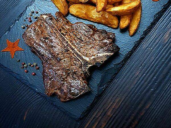 American BBQ - Стейк Ти-бон