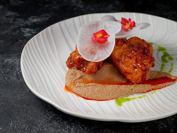 Duran Bar & Grill - Хрустящая цветная капуста