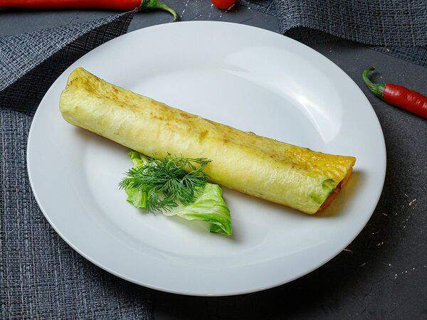 Tastyfood - Буррито куриный