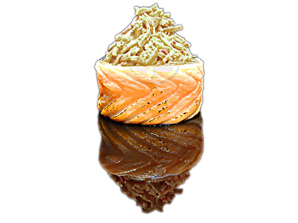 Great Food - Грейт суши - Кани хот