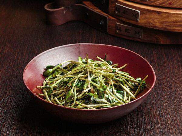 Цех - Ростки подсолнуха в азиатском стиле