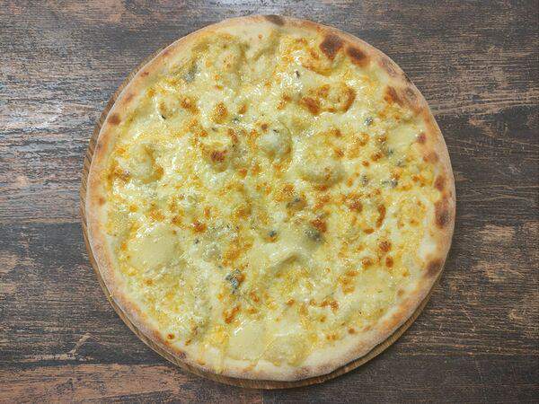 Pipirolly - Четыре сыра