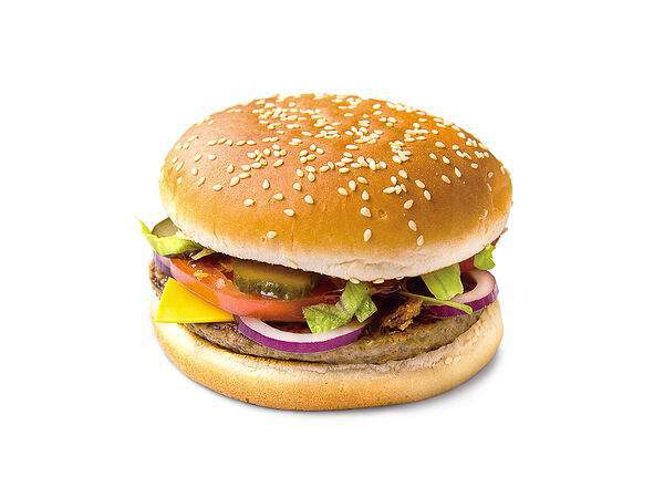 Rapido - Бургер Техасский барбекю