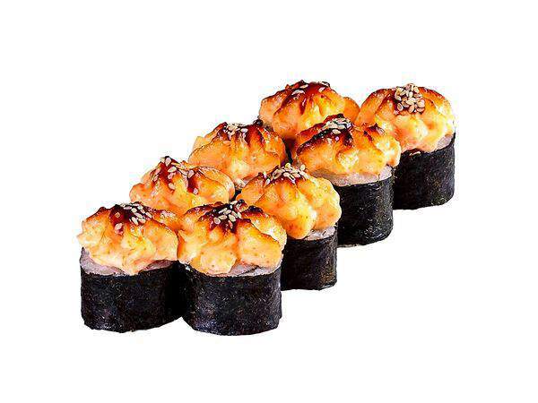 Добропицца - С угрем запеченный