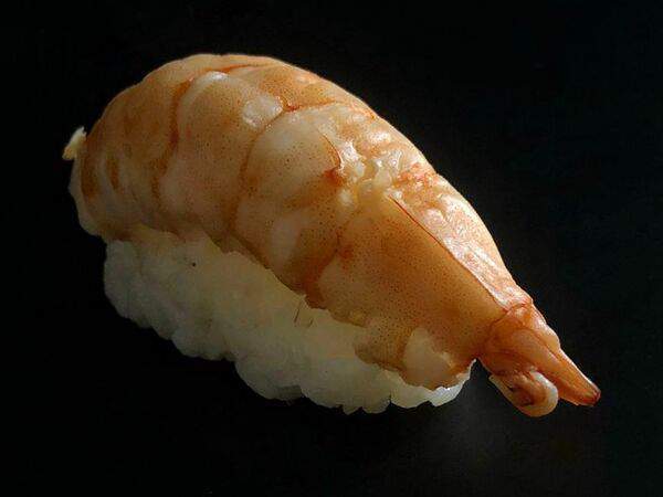 Mushu - Суши Эби