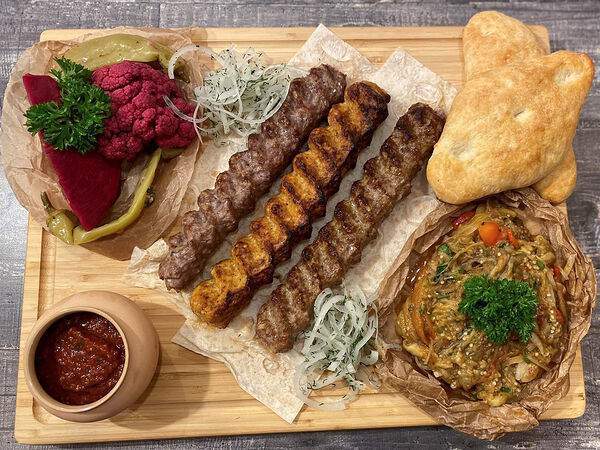 Ресторан Zelenogrill В Зеленограде