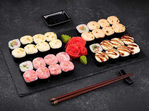 Icrab - Набор Боши