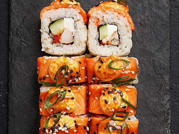 Ресторан честных цен - Ролл запеченный