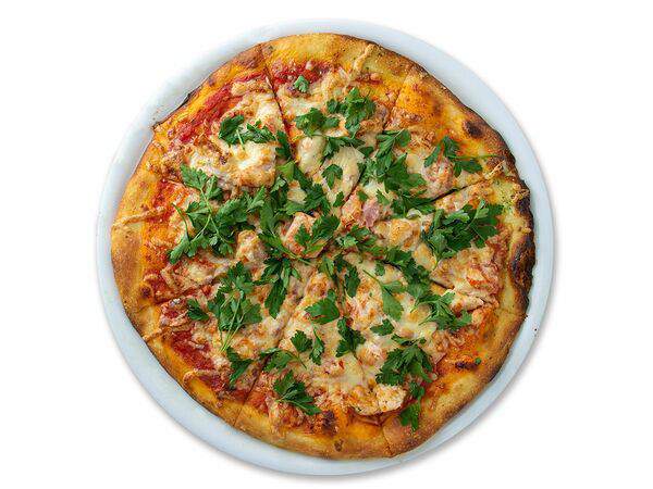 Трактир Старый Амбар - Пицца Чикен-бекон