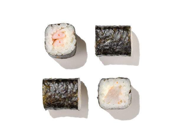 Sushi-Roll market - Ролл с креветкой