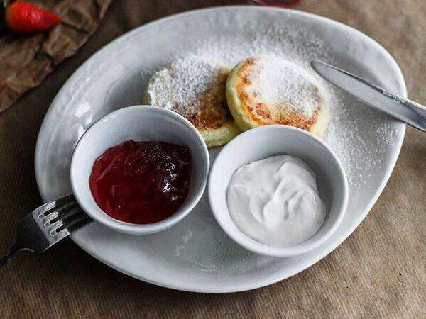 Николь - Творожные сырники