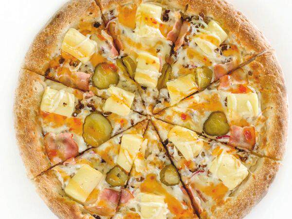 Papa`s pizza - Руссо Туристо