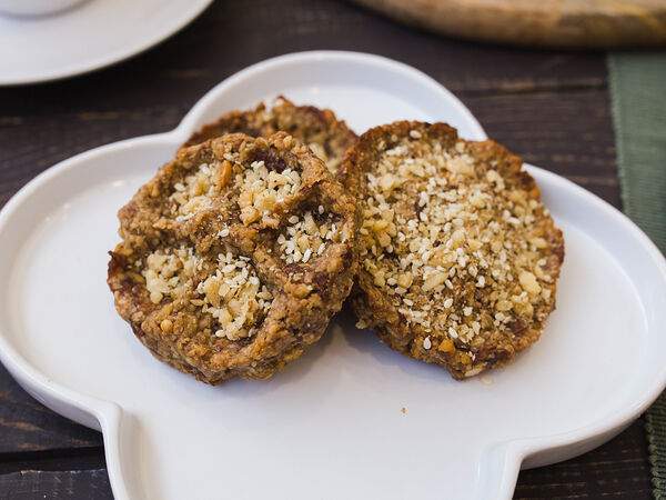 Freshfood - Печенье ореховое