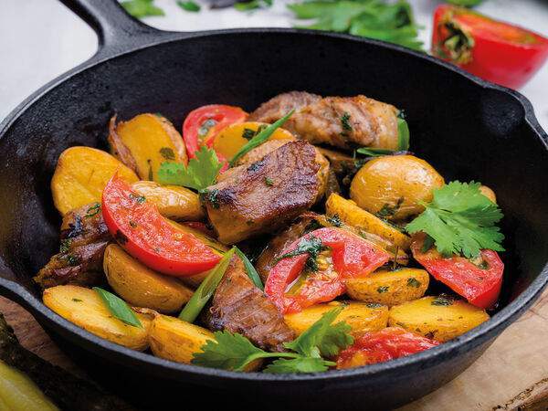 Урюк - Оджахури