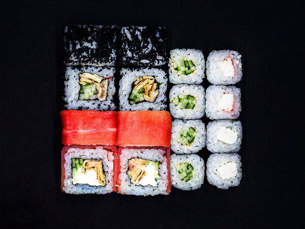 Mr Khan - Сет №3