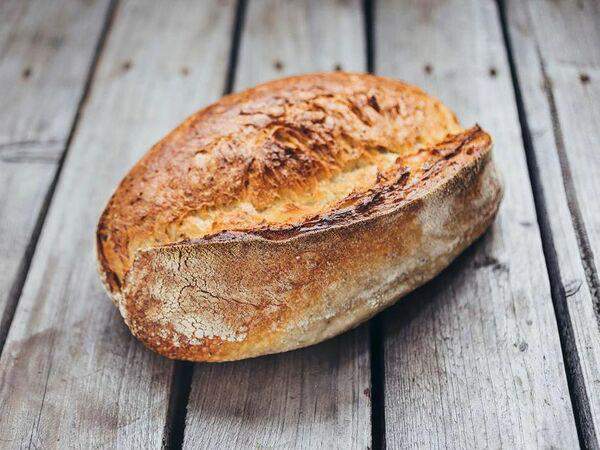 Пекарня Valiko - Хлеб Рустикальный с семенами чиа