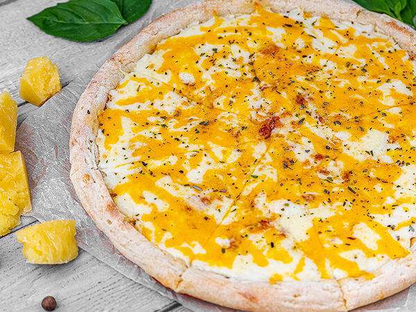 Вася Пепперони - Пицца Два сыра