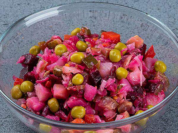 Рестомаркет Китчен - Винегрет