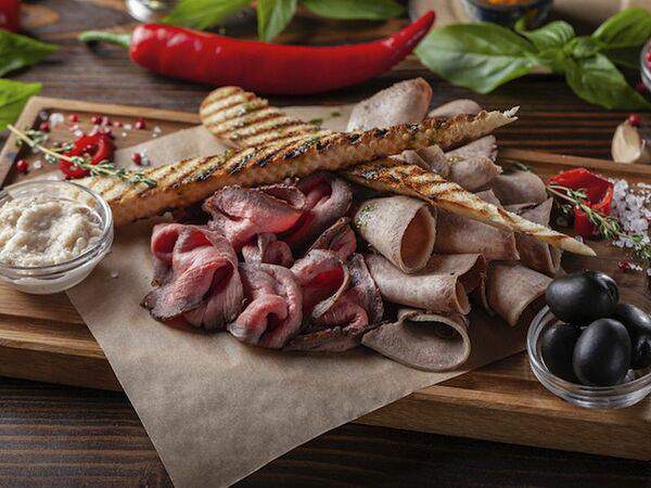 Шварцкайзер - Закуска Бюргера