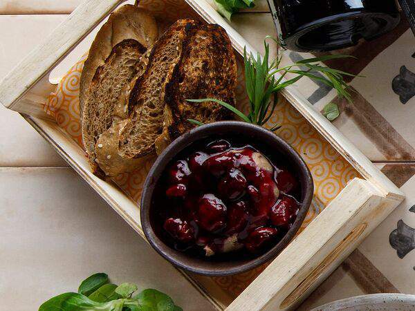 Хачо и Пури - Паштет из куриной печени