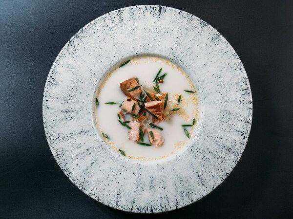 Прага - Уха по-норвежски