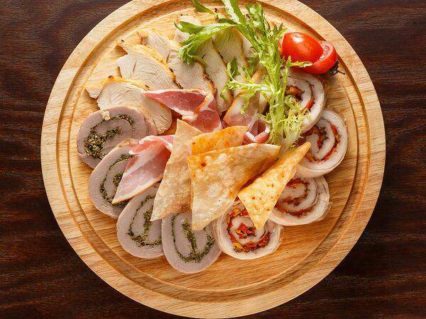 Chester Art Pub - Ассорти Мясник