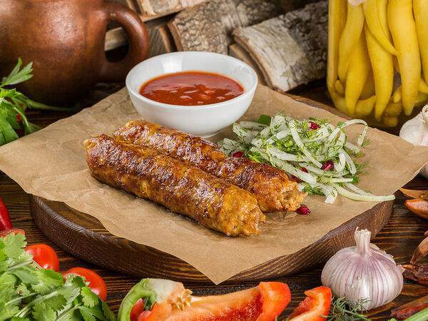 Чито Грито - Люля-кебаб