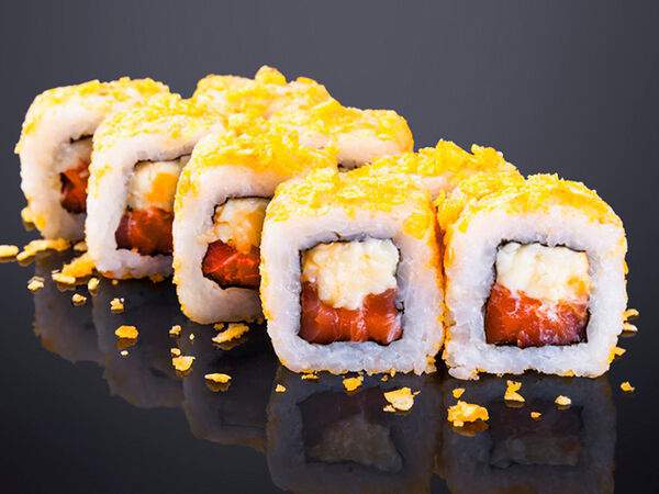 FishRoll - Ролл Стокгольм