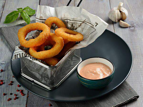 ВкусняША - Кольца кальмара