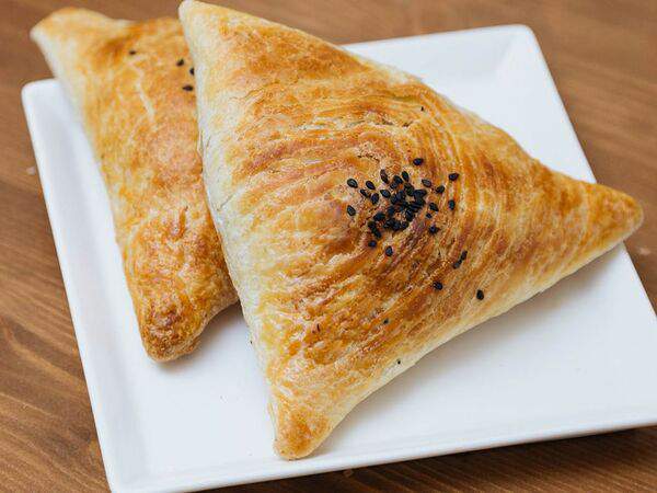 Ням ням - Самса с говядиной