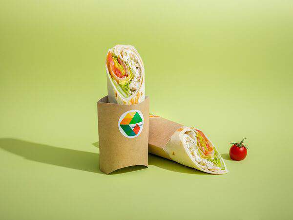 Greenbox - Фреш-ролл Цезарь