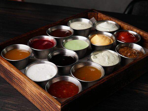 Frank by Баста - Кисло-сладкий